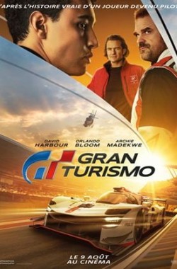 Gran Turismo (2023 - English)